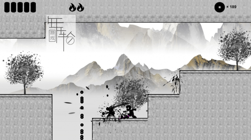 【PC】《水墨英雄(Ink Hero)》免安装绿色中文版 下载_1