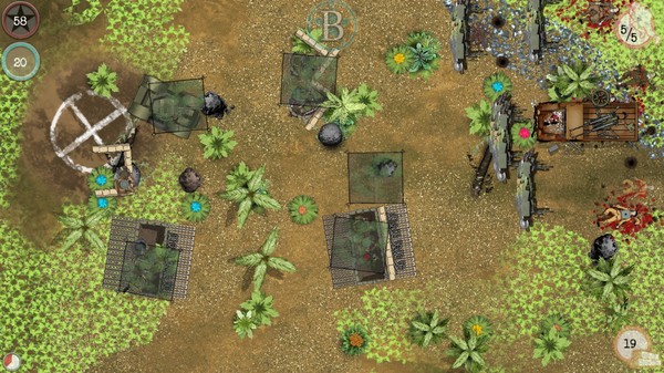 冲突前线 Skirmish Line PC免安装中文版下载（v1.4.1）_1