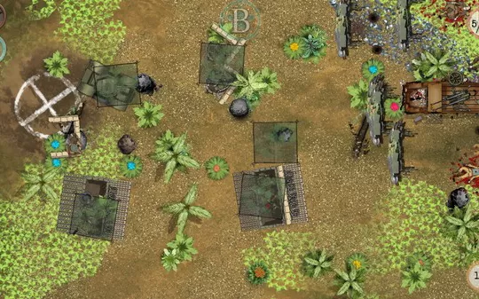 冲突前线 Skirmish Line PC免安装中文版下载（v1.4.1）