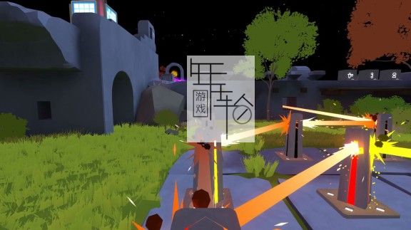 switch《The Pillar: Puzzle Escape》中文版nsp/xci下载_2