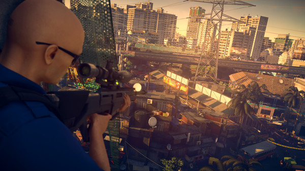杀手2 Hitman 2 PC免安装中文版下载（黄金版v2.70.1整合DLC）_0