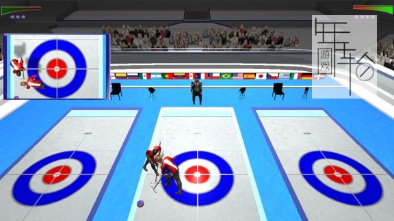 switch《冰壶 Curling》英文版nsz/xci下载_4