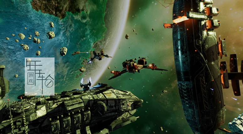 【PC】《太空尽头(End Space)》免安装绿色中文版 下载_1
