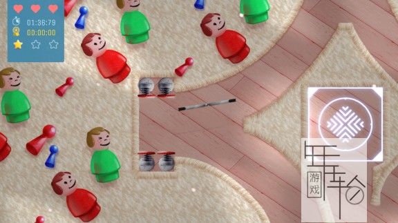 switch《斯皮尼的旅程 Spinny's Journey》中文版nsp/xci下载【1.0.4补丁】_1