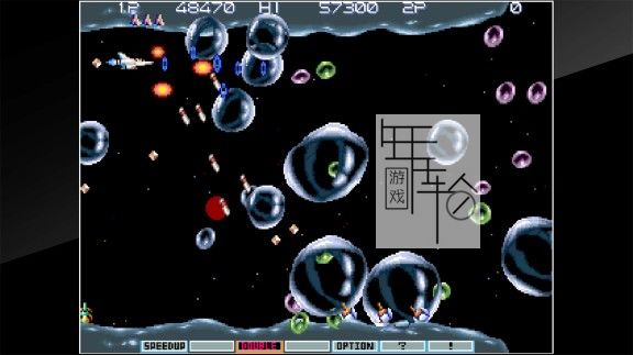 switch《宇宙巡航机3 Arcade Archives GRADIUS III》英文版nsz/xci下载【含v1.0.4补丁】_1