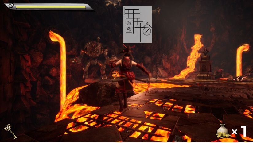 【PC】《双刃：女忍者之战（Dual Blade ~ Battle of The Female Ninja）》免安装日英文绿色版 下载_1