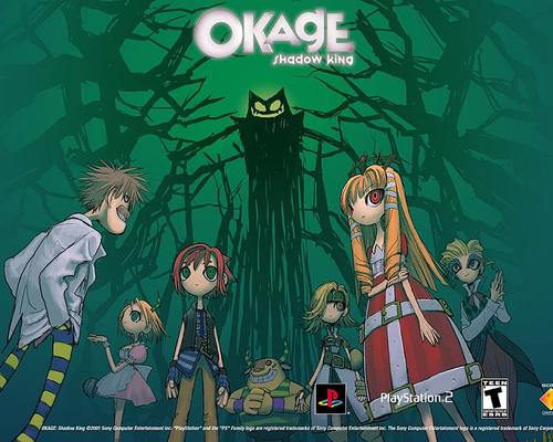 【6.72】PS4《我与魔王 Okage: Shadow King》英文版pkg下载（v1.01）_0