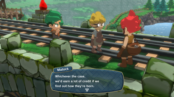 【7.02】【5.05降级】PS4《小镇英雄 Little Town Hero》中文版pkg下载_1