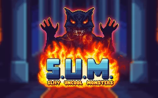 switch《S.U.M. – Slay Uncool Monsters》英文版nsp/xci下载
