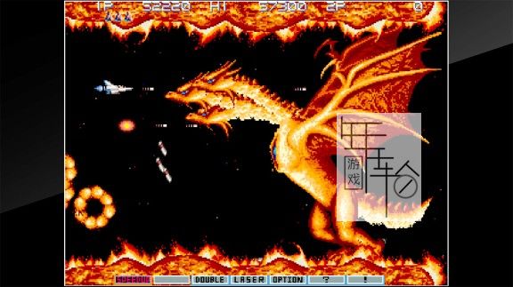 switch《宇宙巡航机3 Arcade Archives GRADIUS III》英文版nsz/xci下载【含v1.0.4补丁】_4