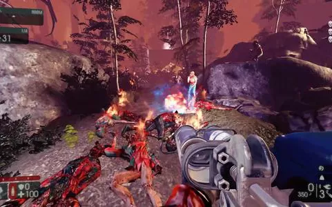 杀戮空间2 Killing Floor 2 PC免安装中文版下载（豪华版Build 1101）