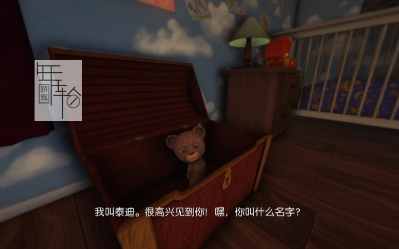 【PC】《睡梦之中（Among the Sleep）》免安装v3.0.1增强版简体中文绿色版 下载_0