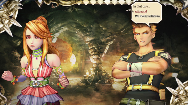 沙迦：猩红慈悲 SaGa SCARLET GRACE PC免安装中文版下载（v1.5）_0