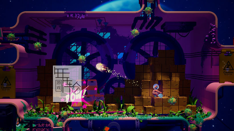 【PC】《太空飞牛（Space Cows）》免安装绿色中文版 下载_1