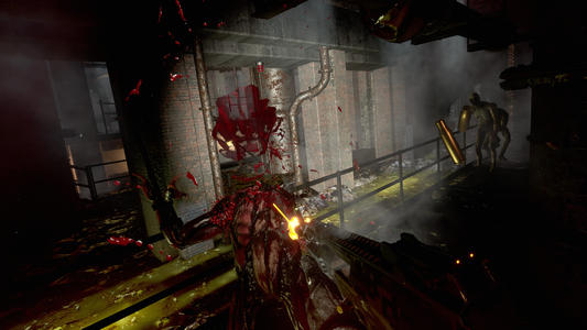 杀戮空间2 Killing Floor 2 PC免安装中文版下载（豪华版Build 1101）_1