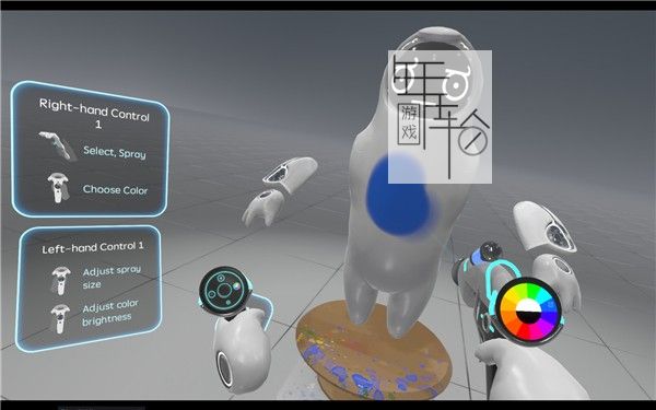 【PC】《条码大作战(TAG WAR)》免安装绿色中文版 下载_0