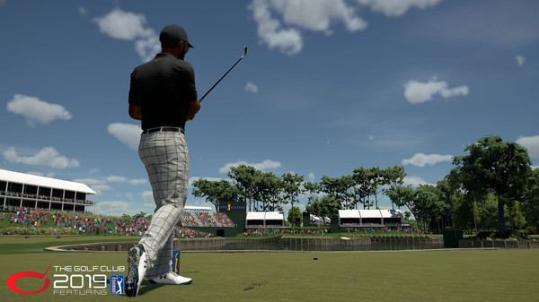 【6.72】PS4《高尔夫俱乐部2019》英文版pkg下载（v1.04）_0