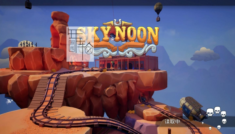 【PC】《天午（SKY NOON）》免安装中文绿色版 下载_0
