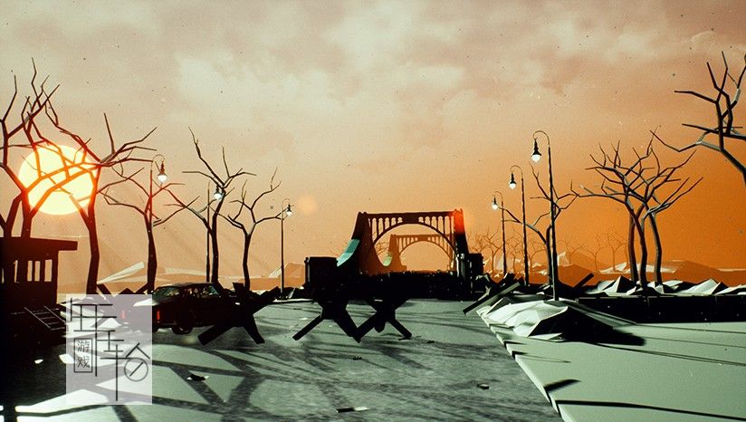 【PC】《天下无墙（All Walls Must Fall）》免安装绿色中文版 下载_0