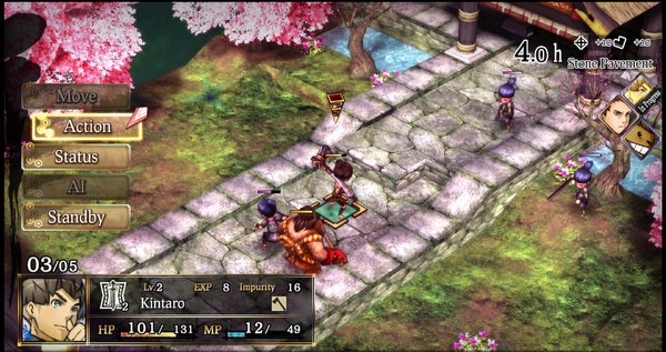 神之战：日本神话大战 GOD WARS The Complete Legend PC中文版下载_0