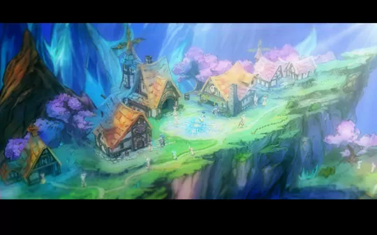 生存联盟：重制版 The Alliance Alive HD Remastered PC免安装中文版下载
