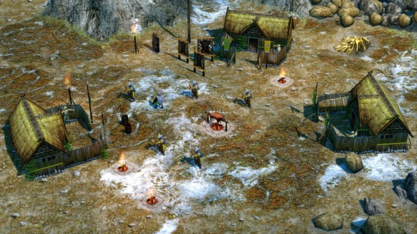 神话时代：扩展版 Age of Mythology: Extended Edition PC免安装中文版下载（v2.8）_1