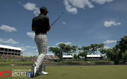 【6.72】PS4《高尔夫俱乐部2019》英文版pkg下载（v1.04）