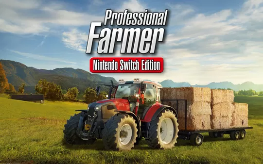 switch《职业农场 Professional Farmer: Nintendo Switch Edition》英文版nsp/xci整合版下载【1.02补丁】