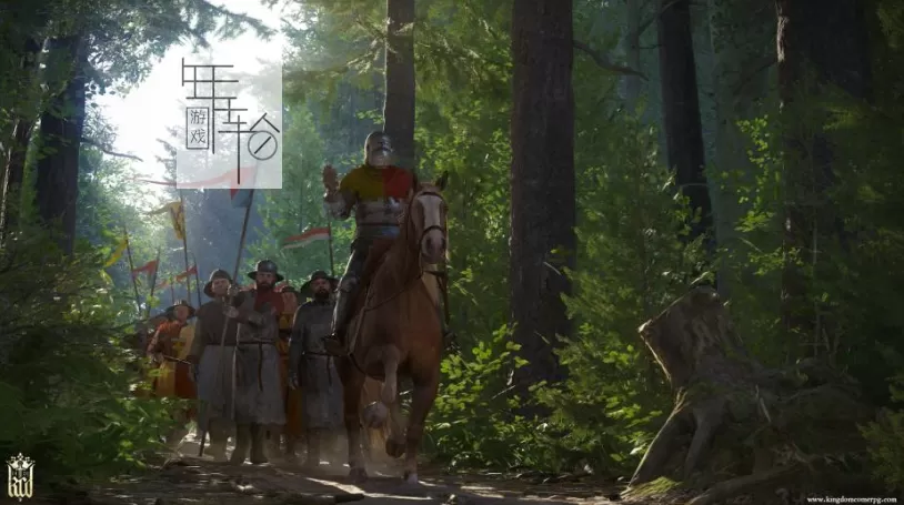 switch《天国：拯救皇家版 Kingdom Come: Deliverance》中文版nsz下载+1.9.6H补丁+金手指_1