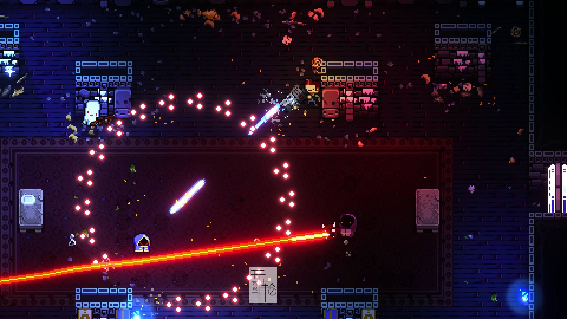 【PC】《挺进地牢(Enter the Gungeon)》免安装v2.1.8典藏版简体中文绿色版 下载_0