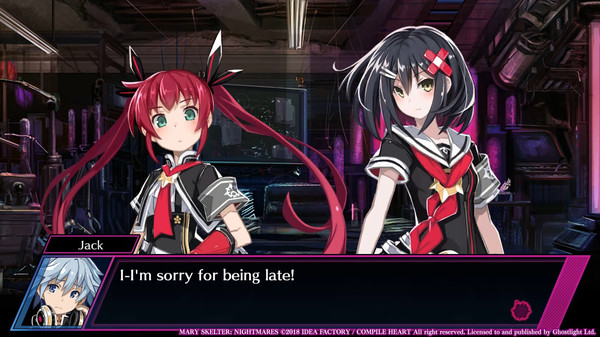 神狱塔：断罪玛丽 Mary Skelter: Nightmares PC免安装英文版下载_0
