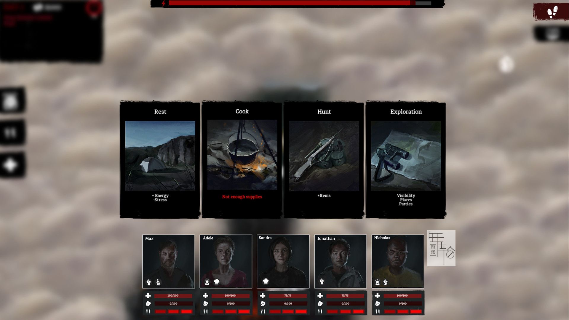 【PC】《替换（Displaced）》免安装绿色中文版 下载_0