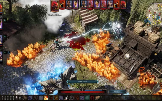 神界：原罪2终极版 Divinity: Original Sin 2 PC免安装中文版下载（v3.6.69.4648整合全DLC）