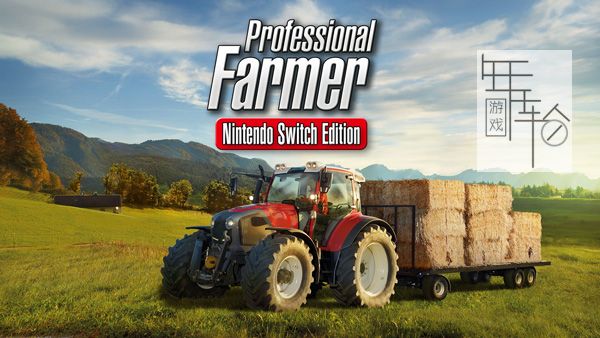 switch《职业农场 Professional Farmer: Nintendo Switch Edition》英文版nsp/xci整合版下载【1.02补丁】_0