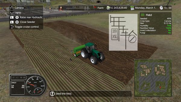 switch《职业农场 Professional Farmer: Nintendo Switch Edition》英文版nsp/xci整合版下载【1.02补丁】_4