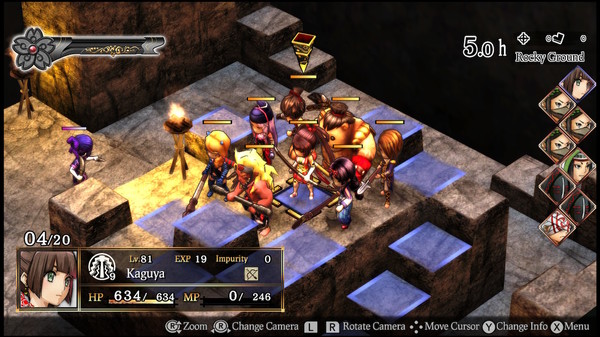 神之战：日本神话大战 GOD WARS The Complete Legend PC中文版下载_1