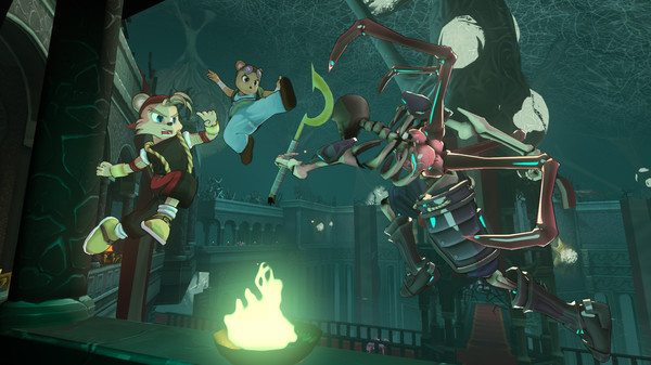 【6.72】PS4《亮晶晶：闪闪王国 Shiness: The Lightning Kingdom》英文版pkg下载（v1.03）_1