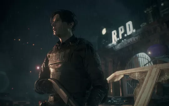 生化危机2：重制版 Resident Evil 2 豪华版 PC免安装中文版下载（Build 20210201整合全DLC）