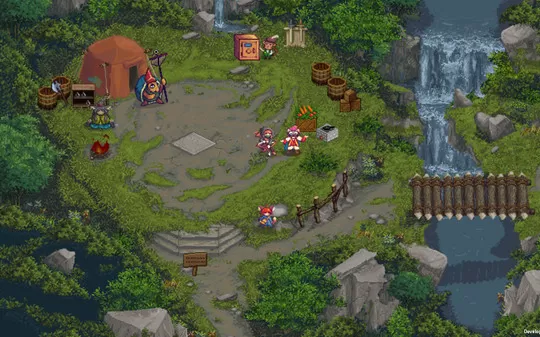 深结 Tangledeep PC中文版下载（v1.33）