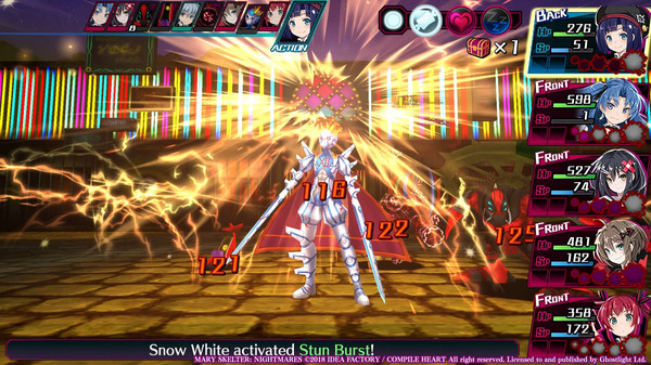 神狱塔：断罪玛丽 Mary Skelter: Nightmares PC免安装英文版下载_1