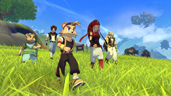 【6.72】PS4《亮晶晶：闪闪王国 Shiness: The Lightning Kingdom》英文版pkg下载（v1.03）_0