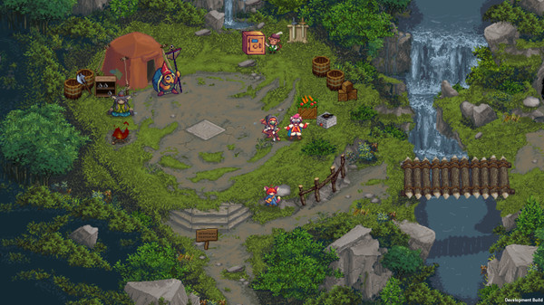 深结 Tangledeep PC中文版下载（v1.33）_0