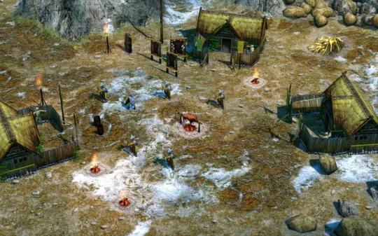 神话时代：扩展版 Age of Mythology: Extended Edition PC免安装中文版下载（v2.8）