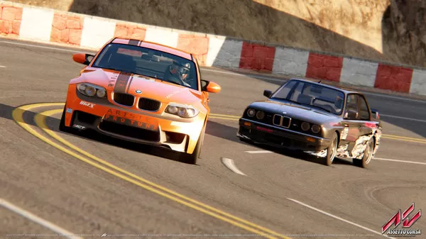 神力科莎 Assetto Corsa PC免安装中文版下载（v1.6.6）_1