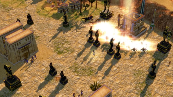 神话时代：扩展版 Age of Mythology: Extended Edition PC免安装中文版下载（v2.8）_0