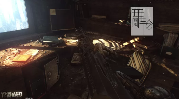 PC《逃离塔科夫 Escape from Tarkov》中文版下载v0.13.5.3.26535_0