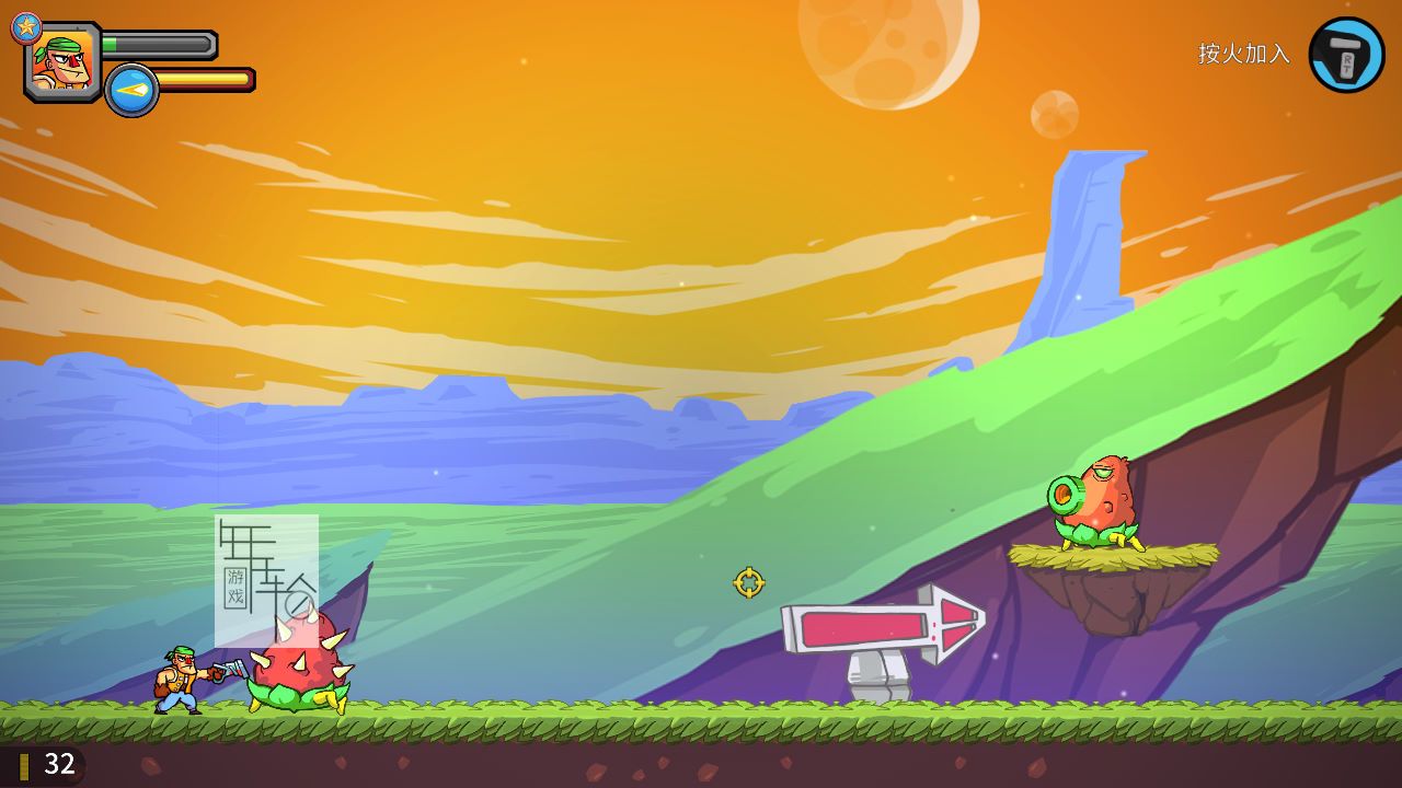 【PC】《贪婪的枪（Greedy Guns）》免安装v1.1.1简体中文绿色版 下载_1