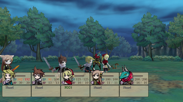 生存联盟：重制版 The Alliance Alive HD Remastered PC免安装中文版下载_1