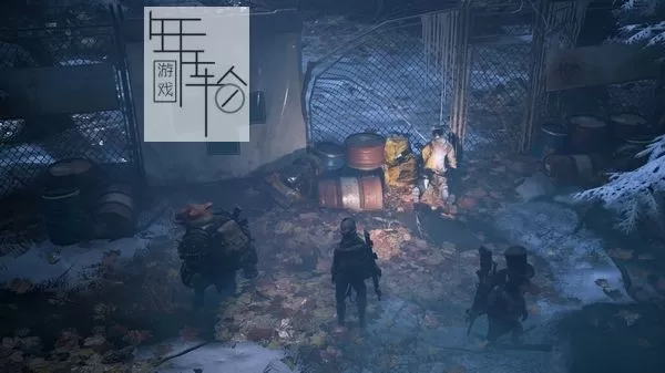 【5.05】PS4《突变元年：伊甸园之路 (Mutant Year Zero: Road to Eden)》中文版PKG下载v1.14_1