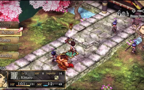 神之战：日本神话大战 GOD WARS The Complete Legend PC中文版下载